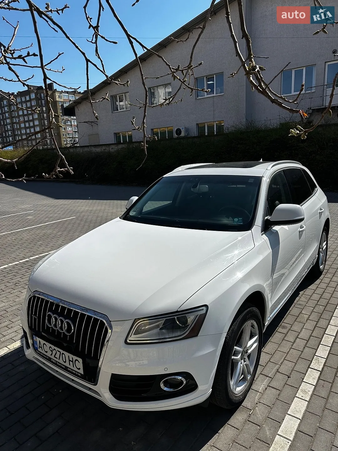 Audi Q5, 2013