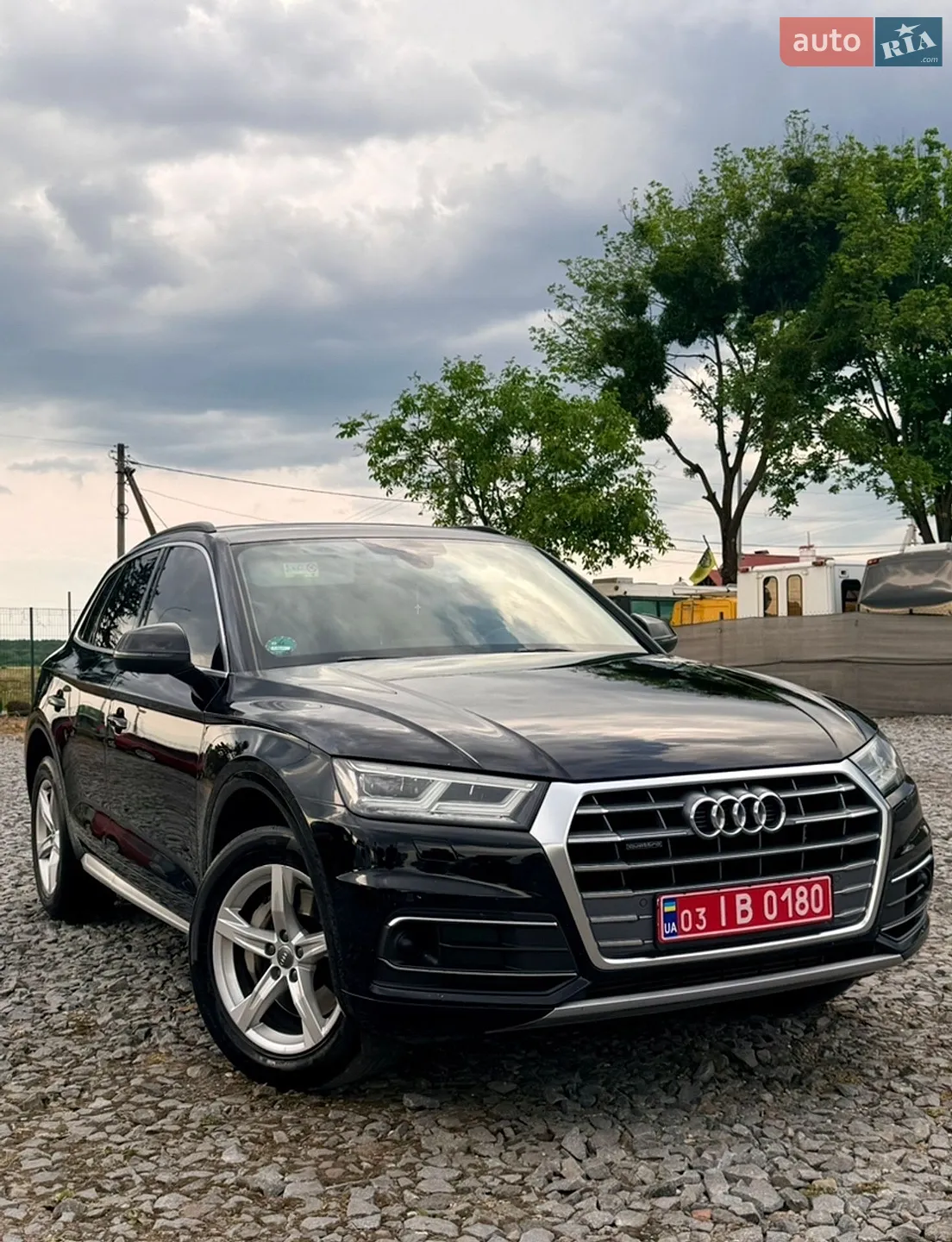 Audi Q5, 2020