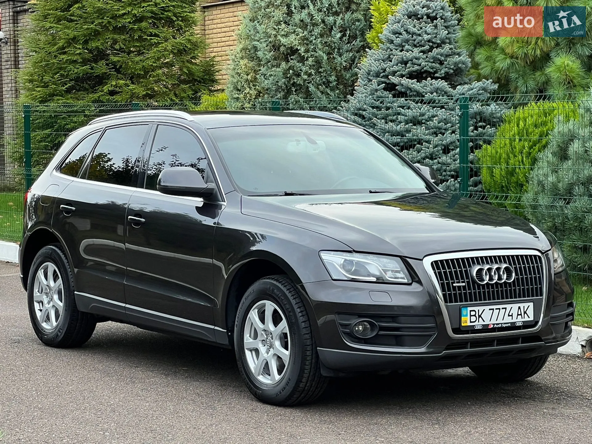 Audi Q5, 2010