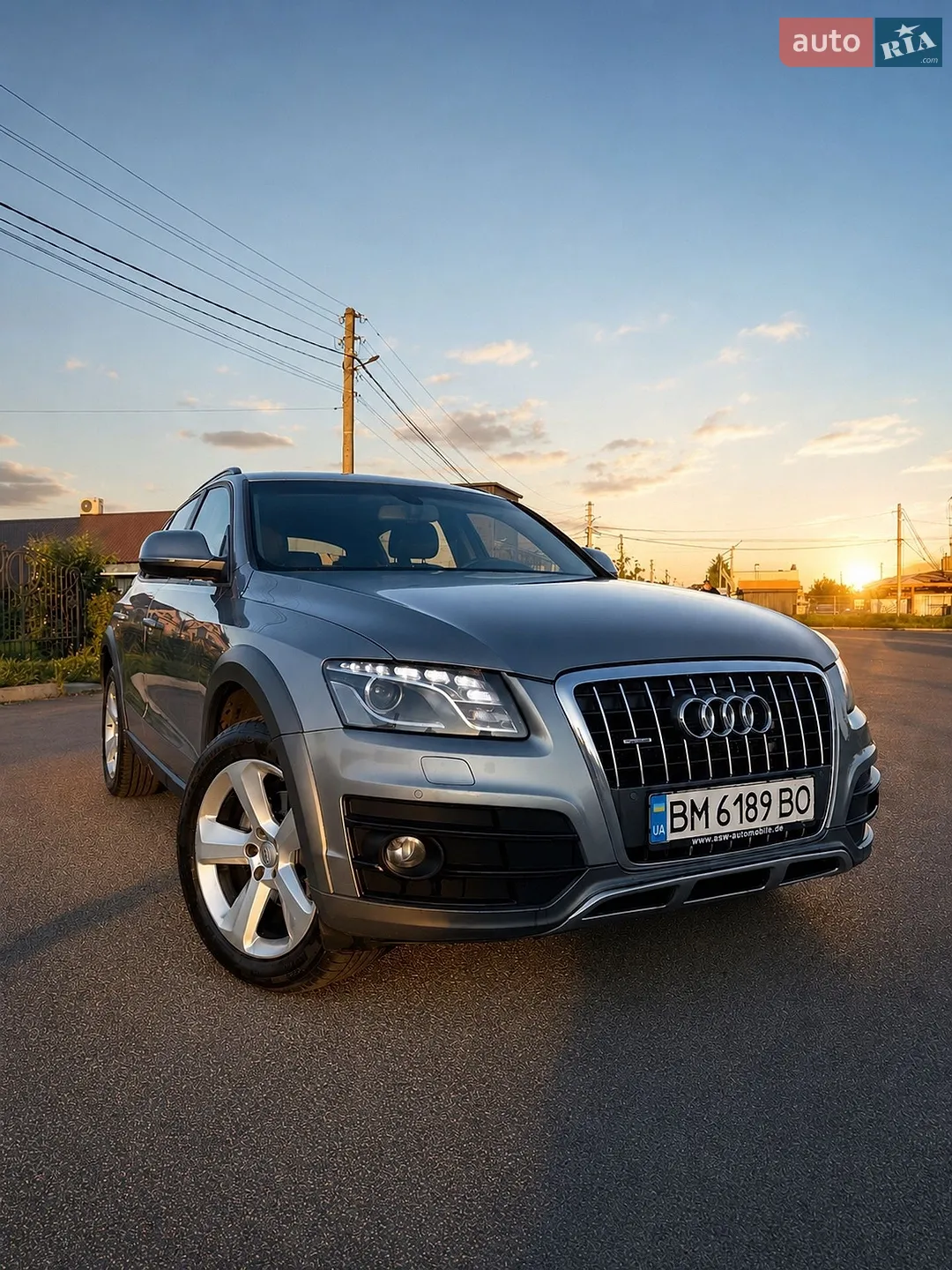 Audi Q5, 2010