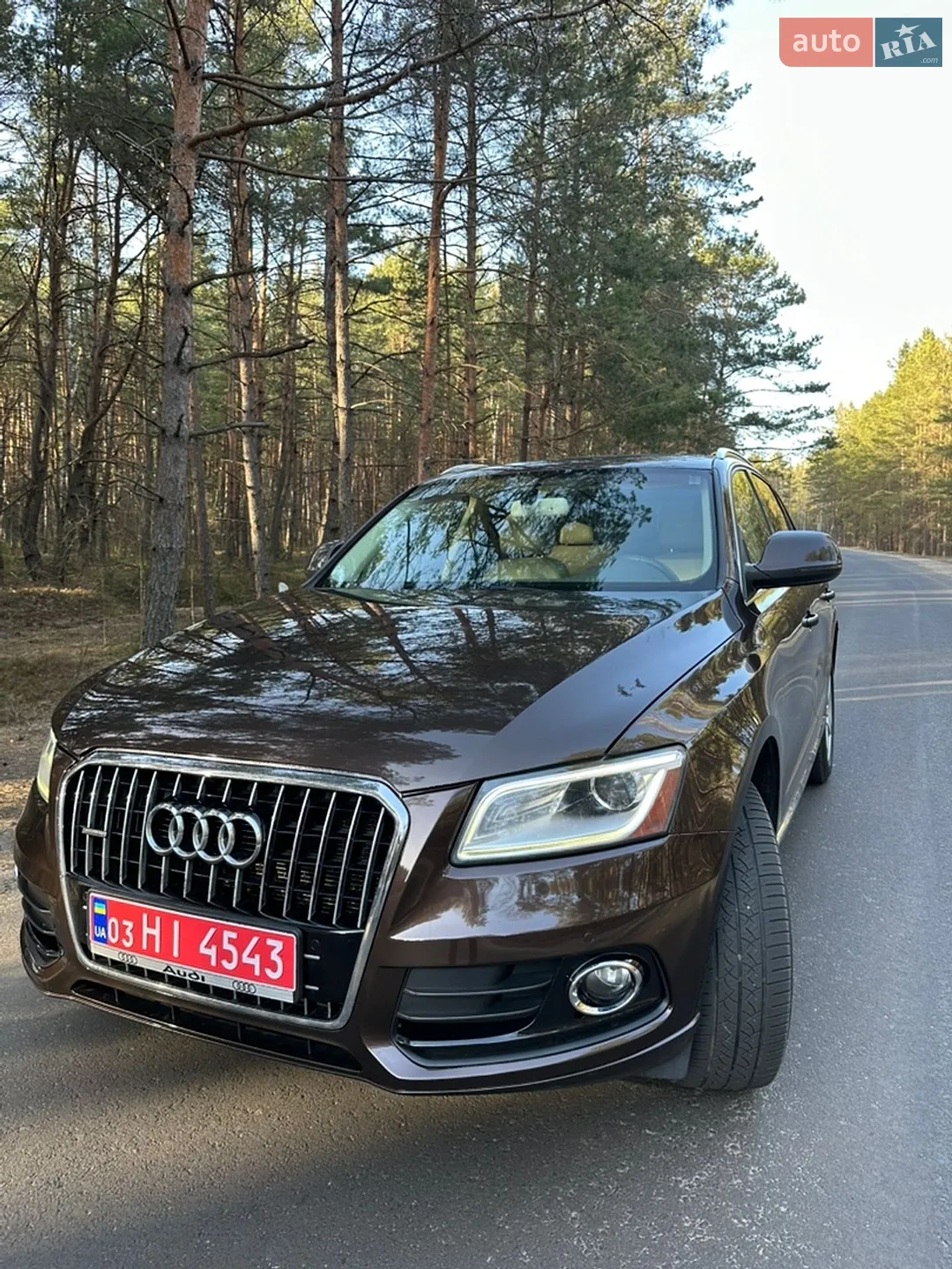 Audi Q5, 2014