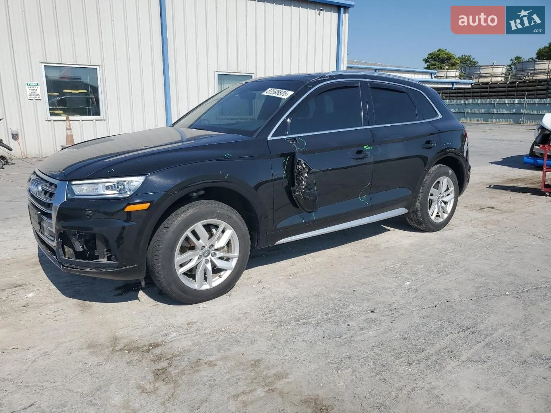Audi Q5, 2020