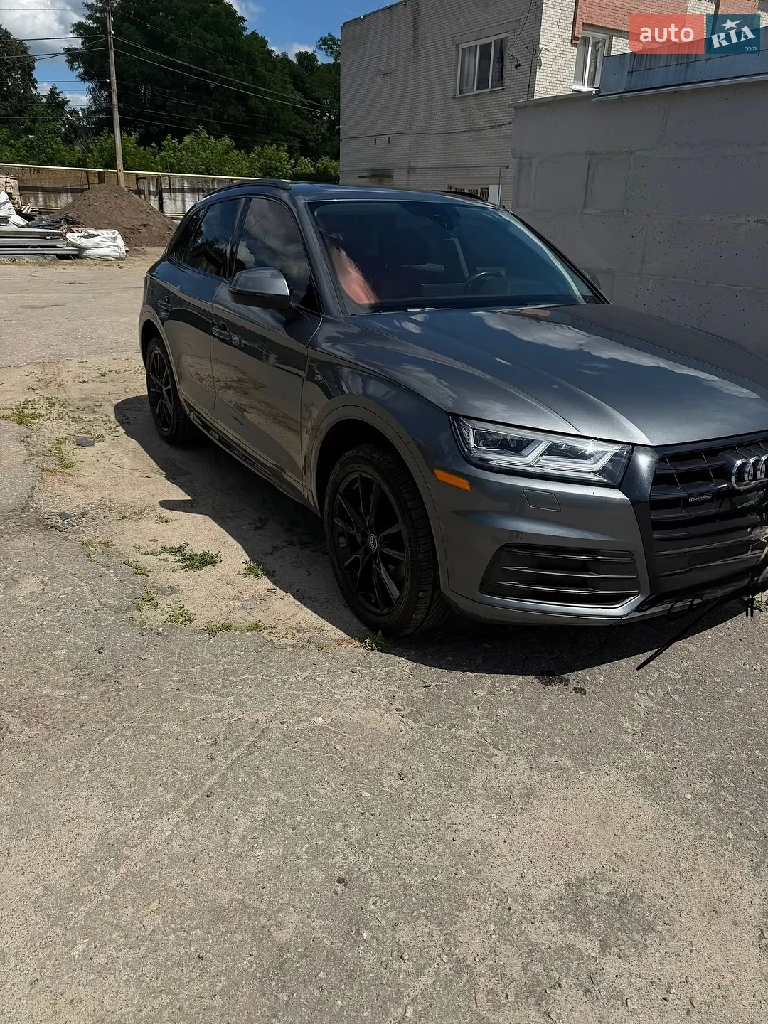 Audi Q5, 2019