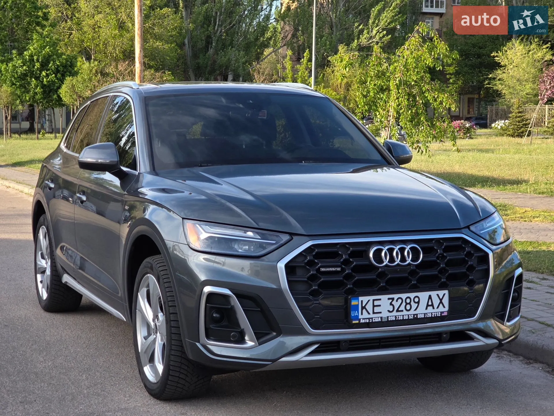 Audi Q5, 2022