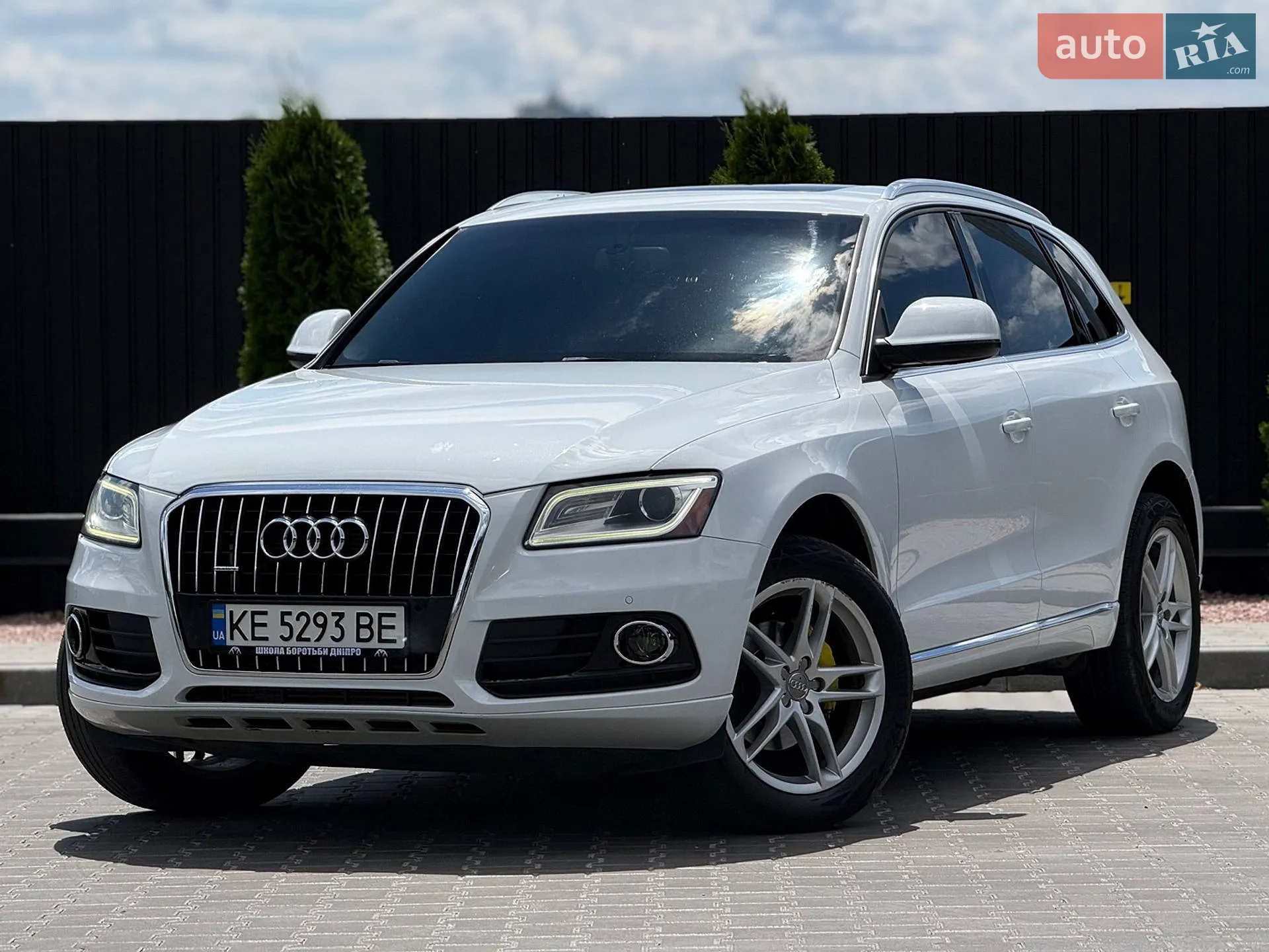 Audi Q5, 2013