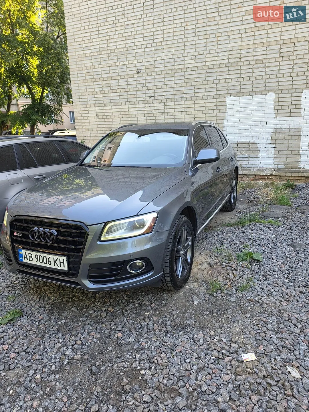 Audi Q5, 2013