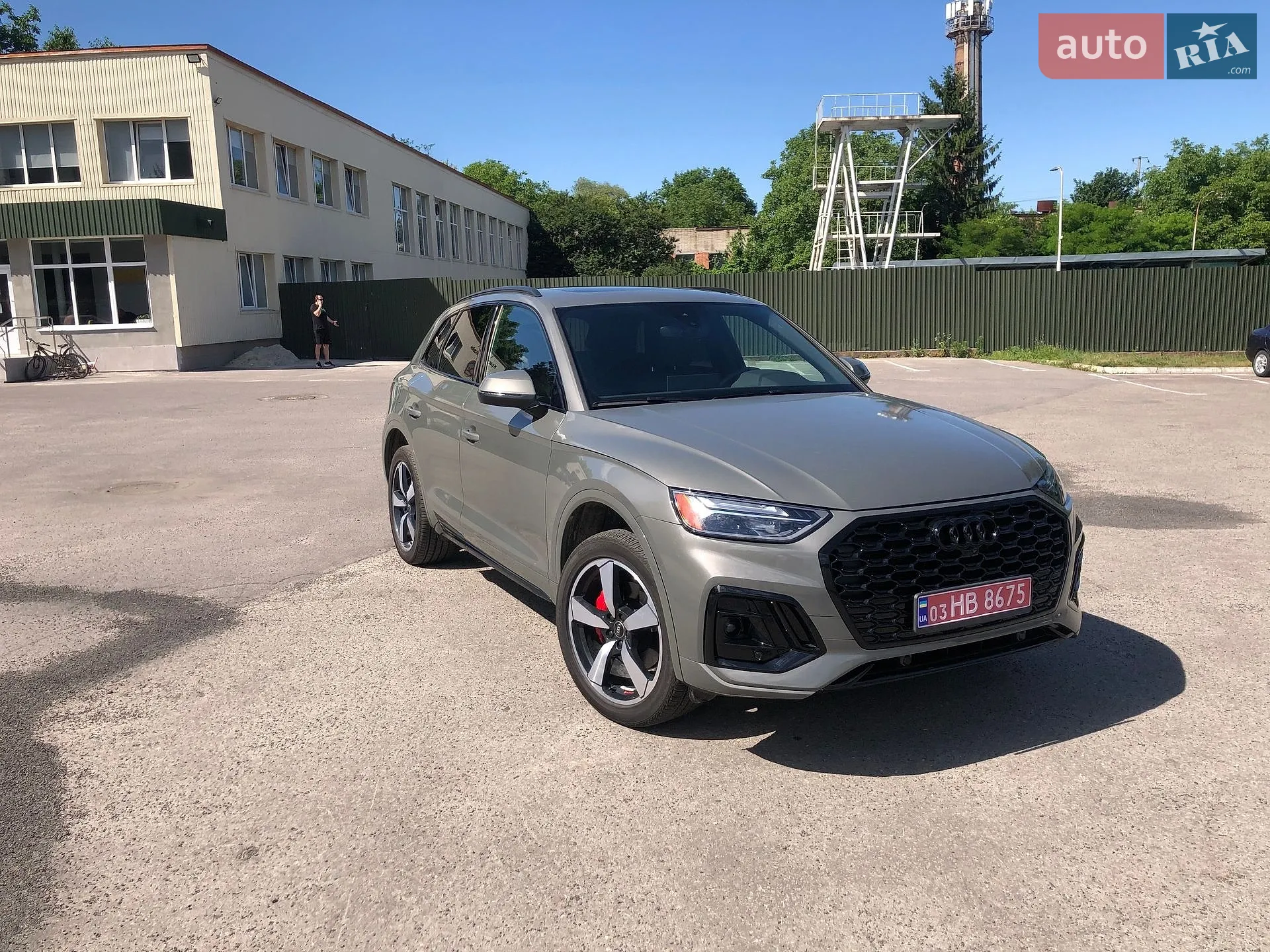 Audi Q5, 2023