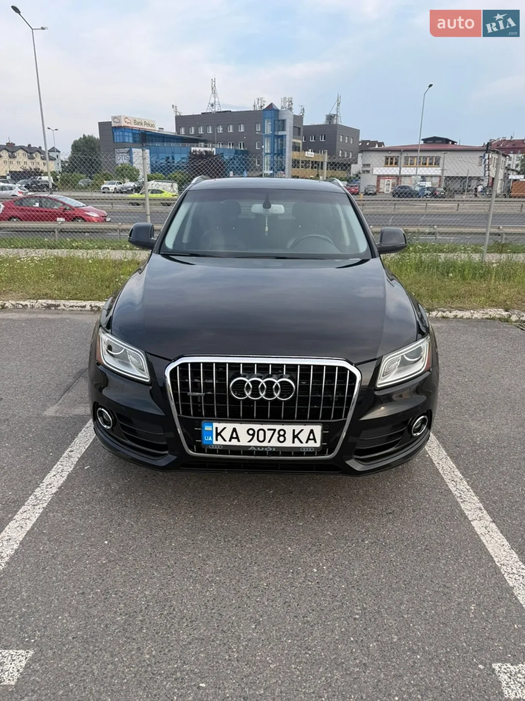 Audi Q5, 2013