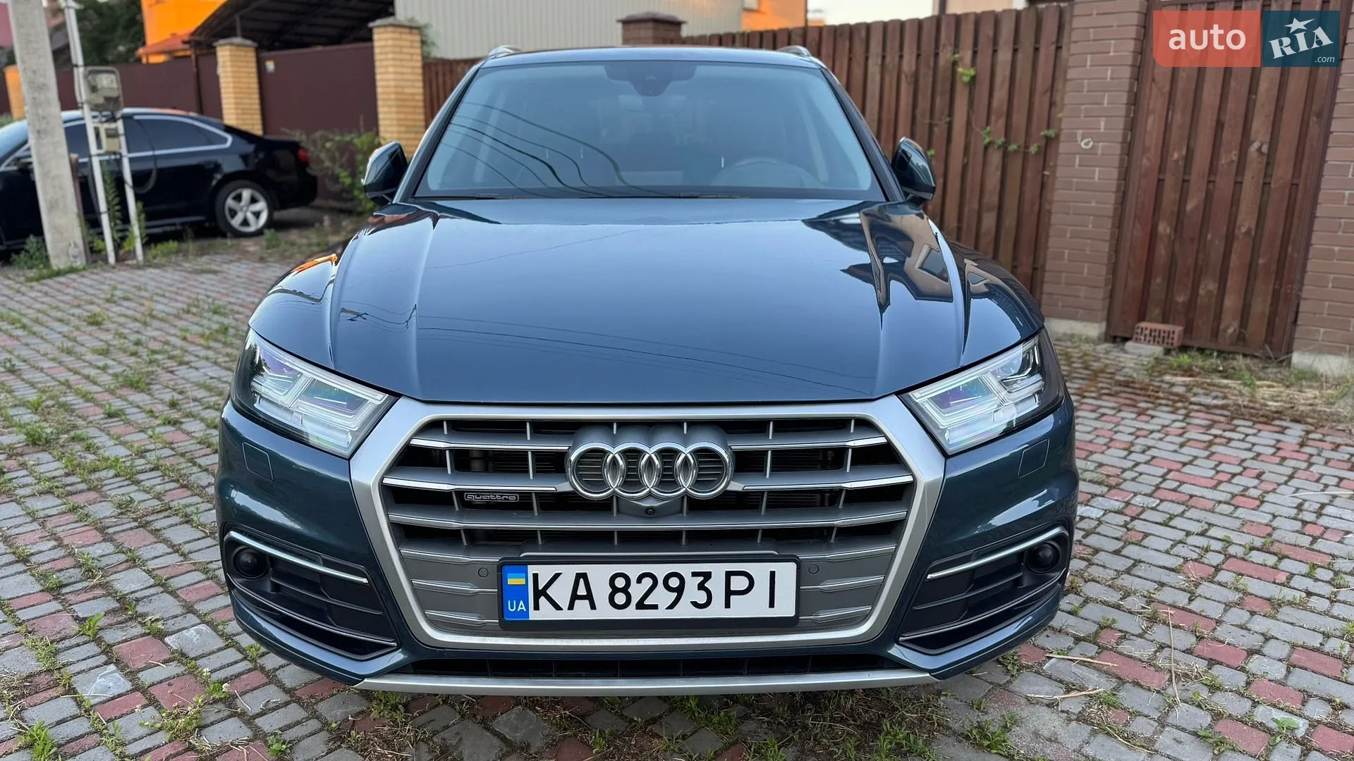 Audi Q5, 2018