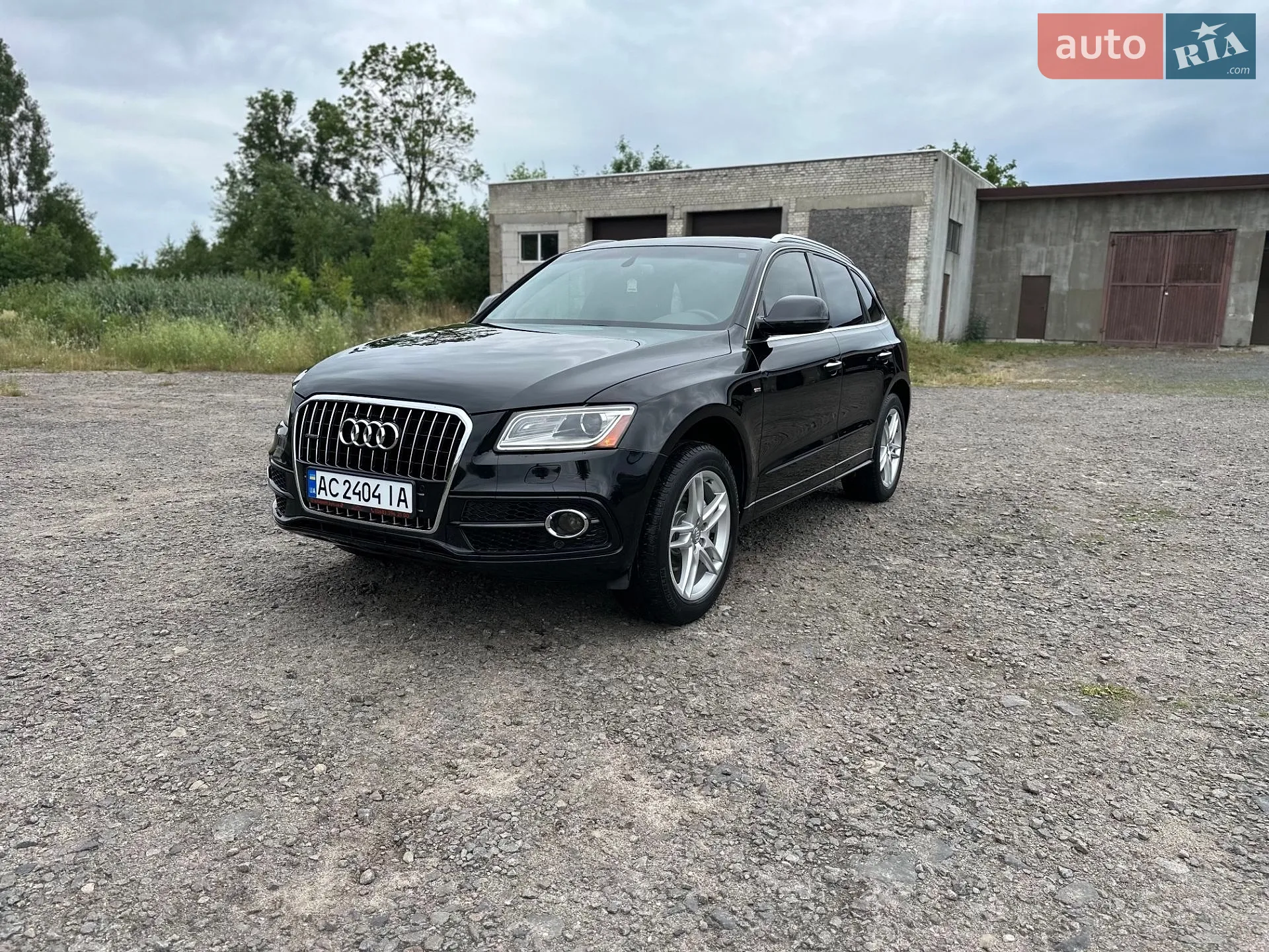 Audi Q5, 2015