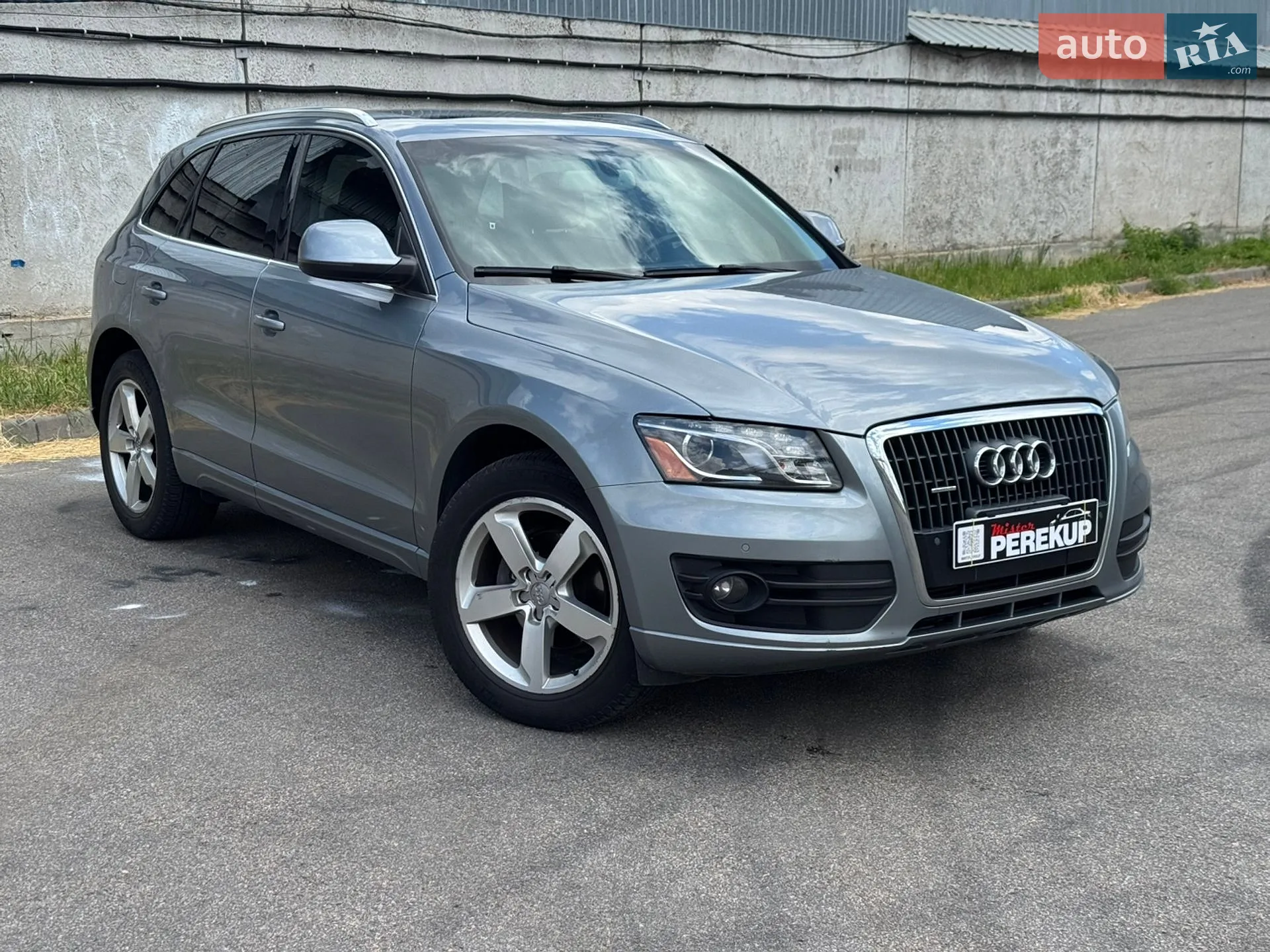 Audi Q5, 2010