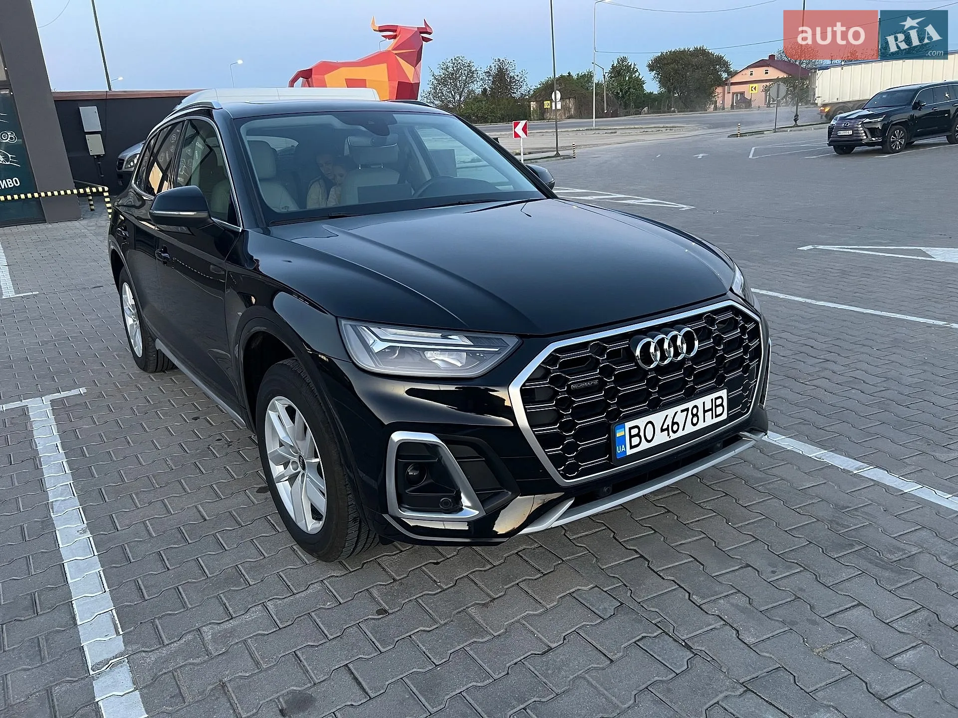 Audi Q5, 2022