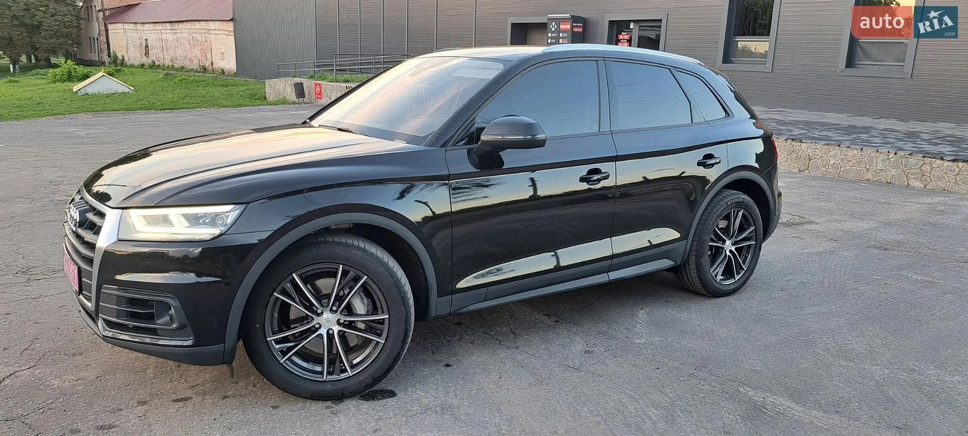 Audi Q5, 2020
