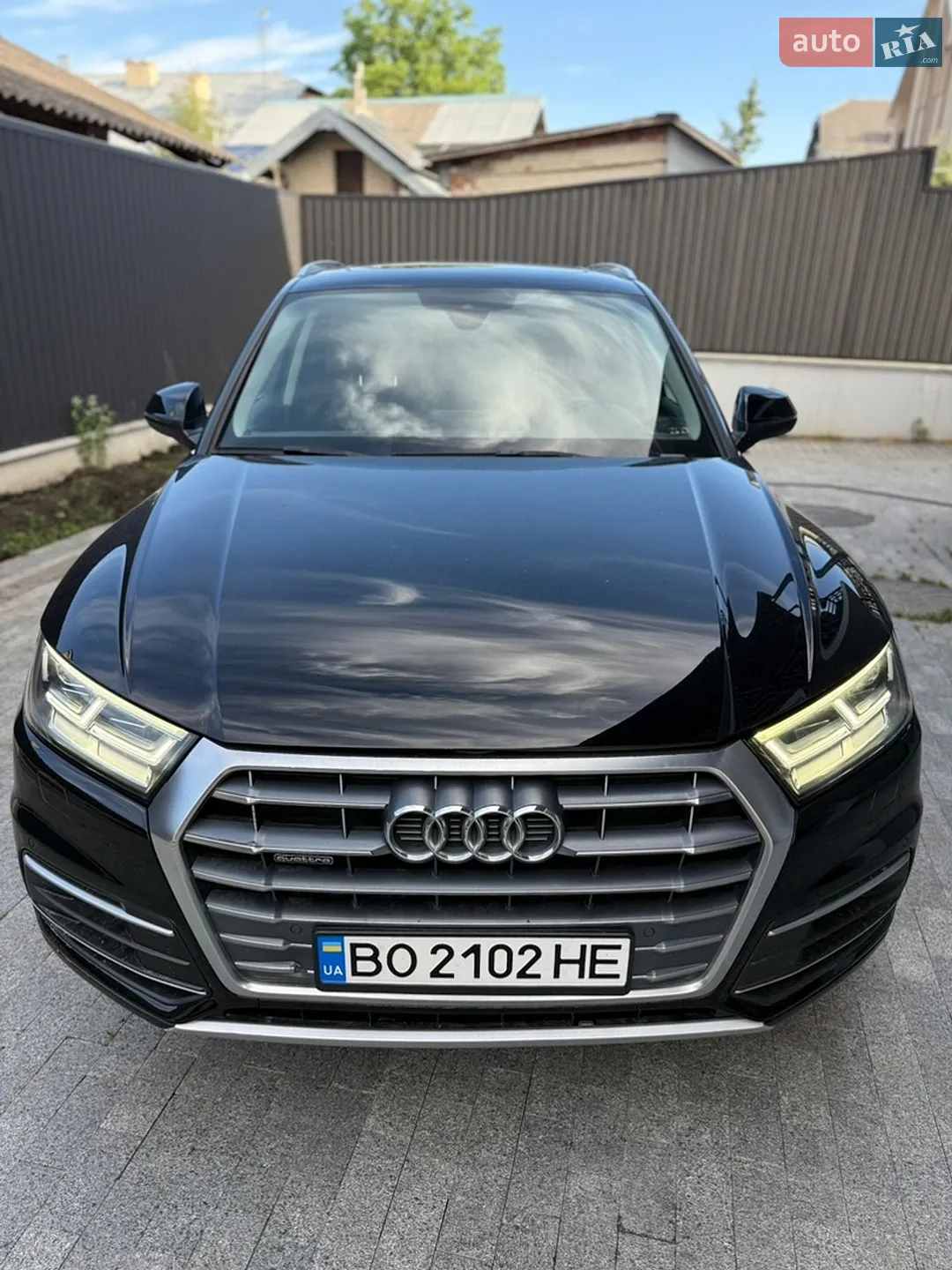 Audi Q5, 2019