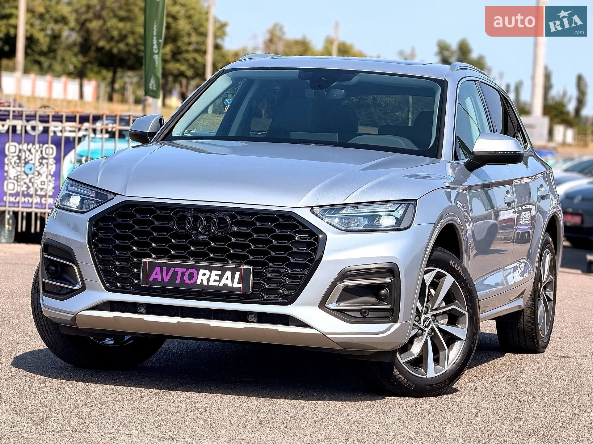 Audi Q5, 2021