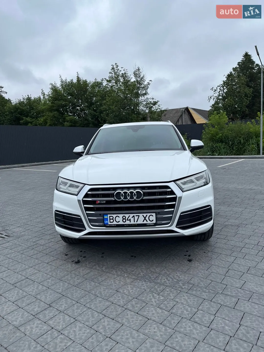 Audi Q5, 2018