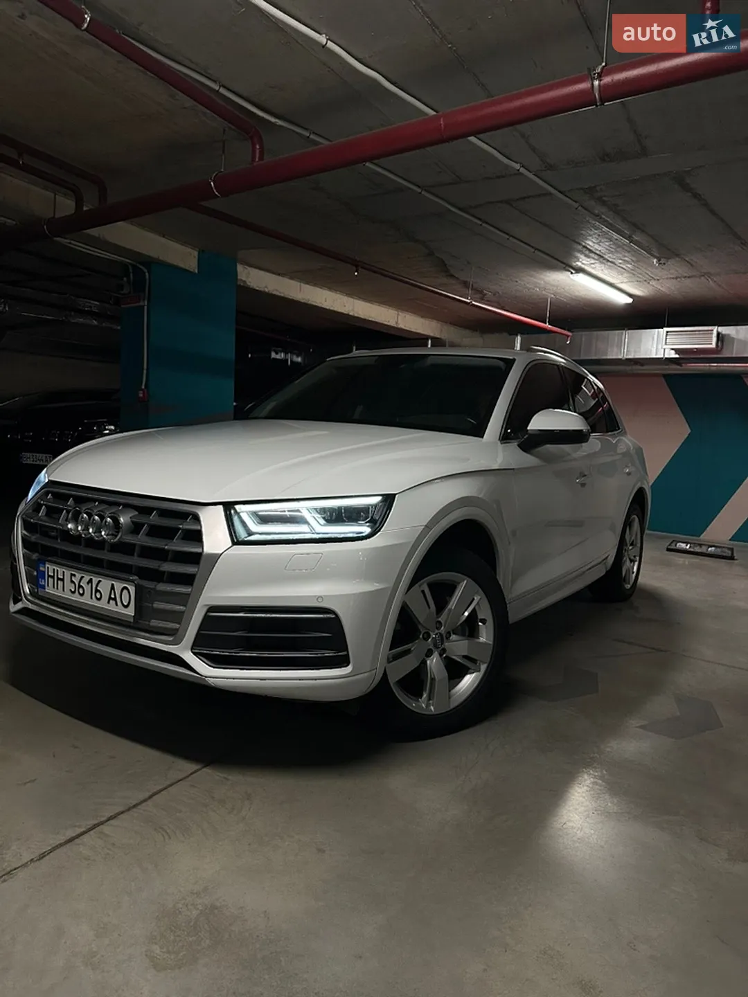 Audi Q5, 2019