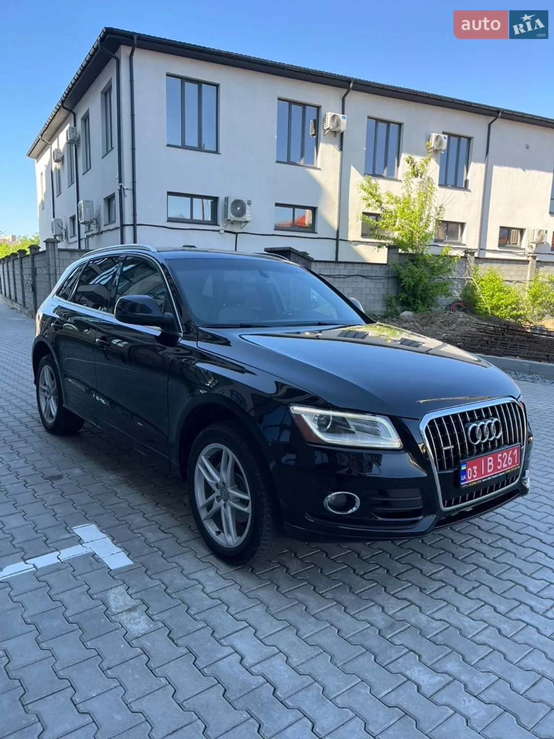 Audi Q5, 2013