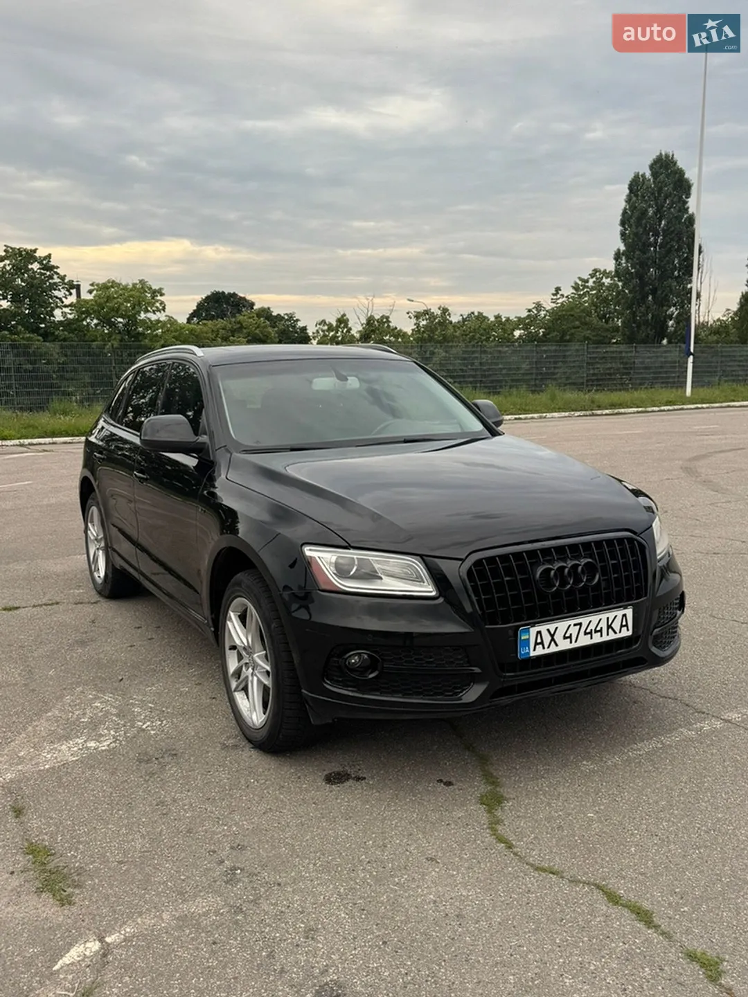 Audi Q5, 2012