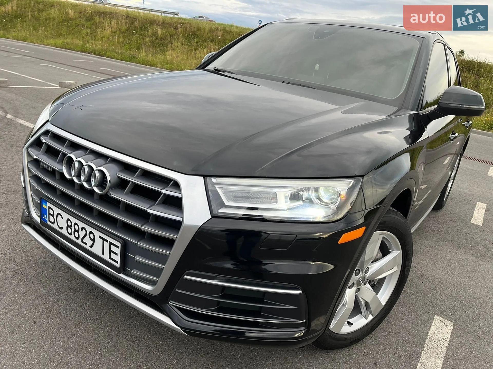 Audi Q5 2016 — 1