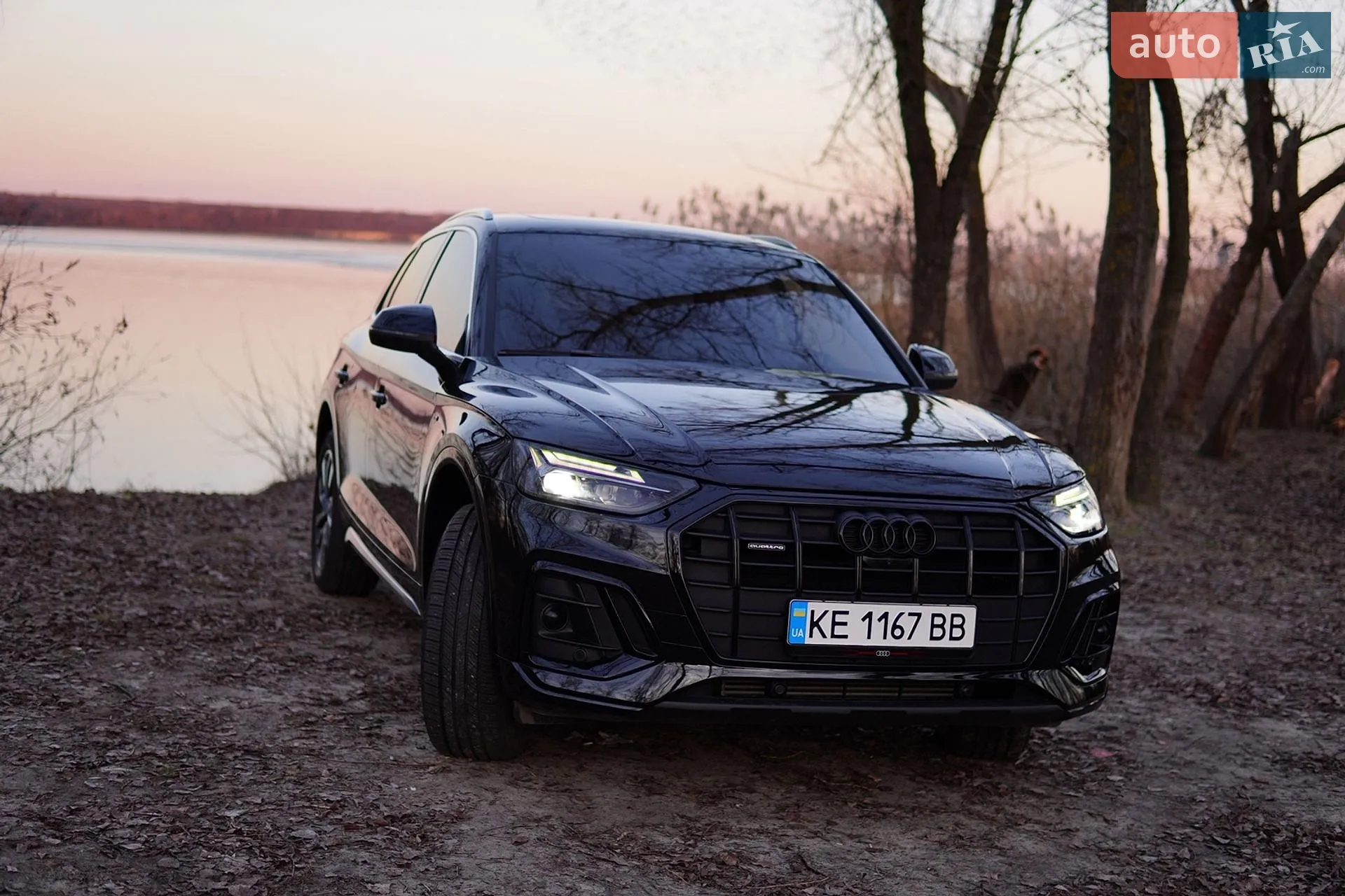 Audi Q5, 2022