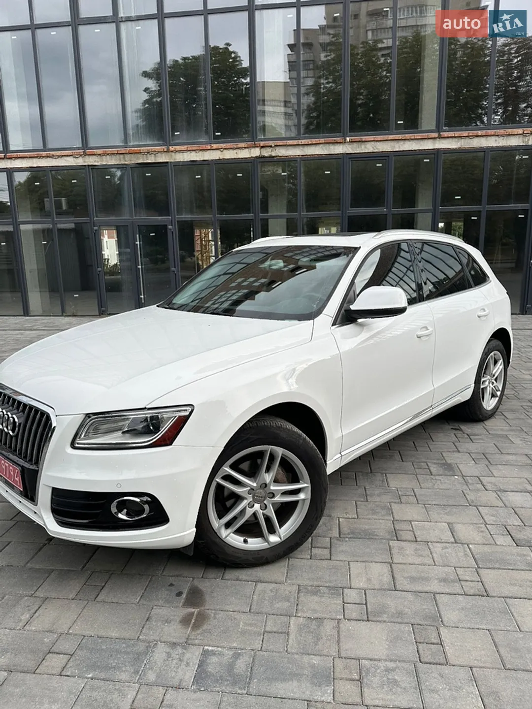 Audi Q5, 2014