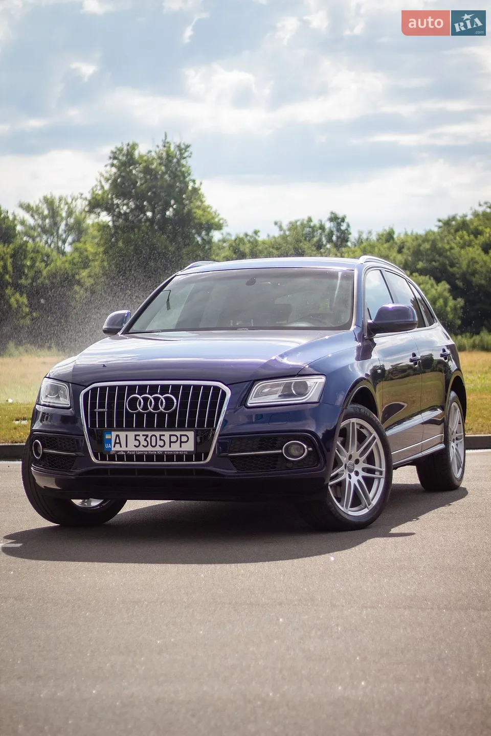 Audi Q5, 2013