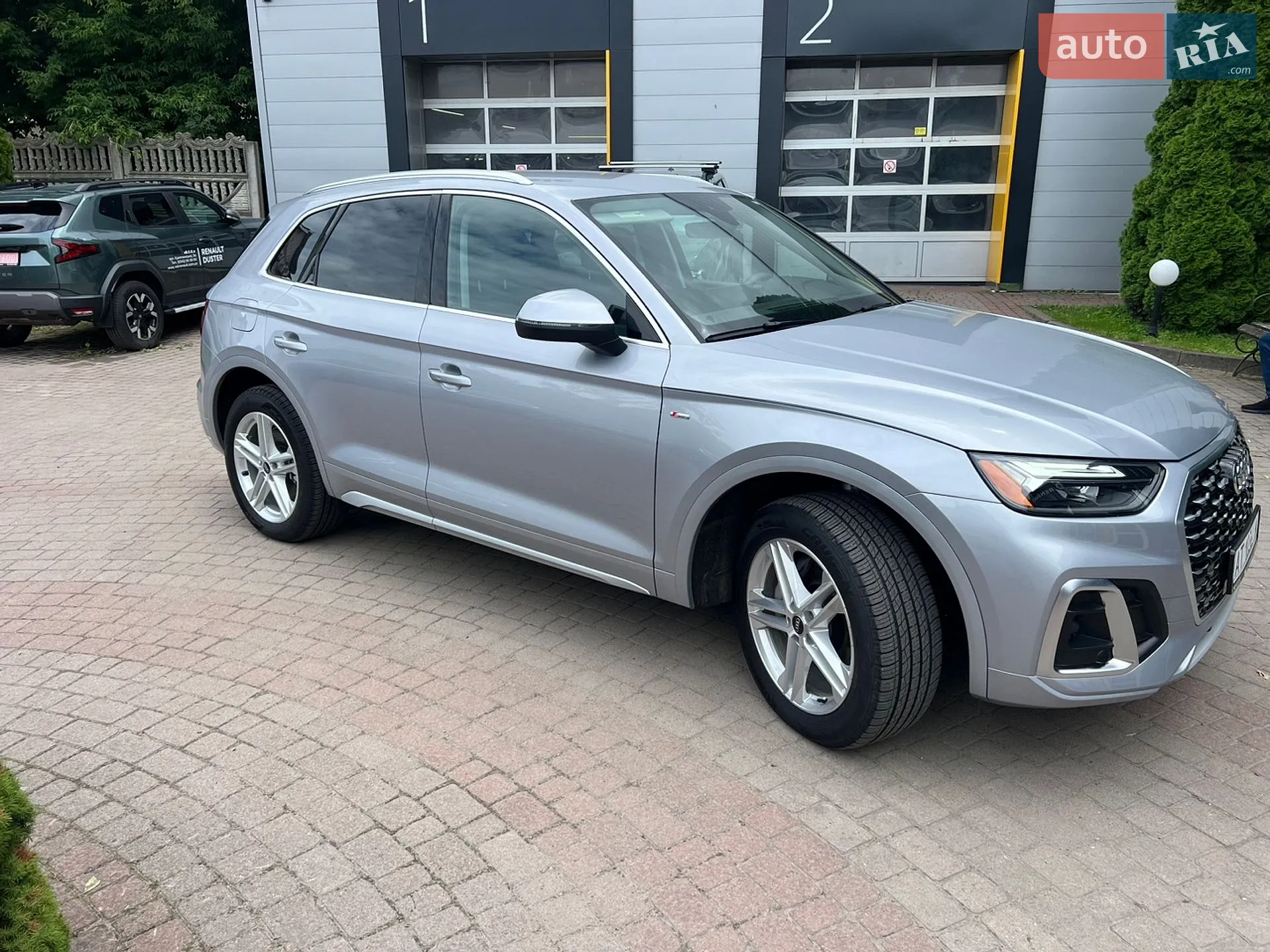 Audi Q5, 2024