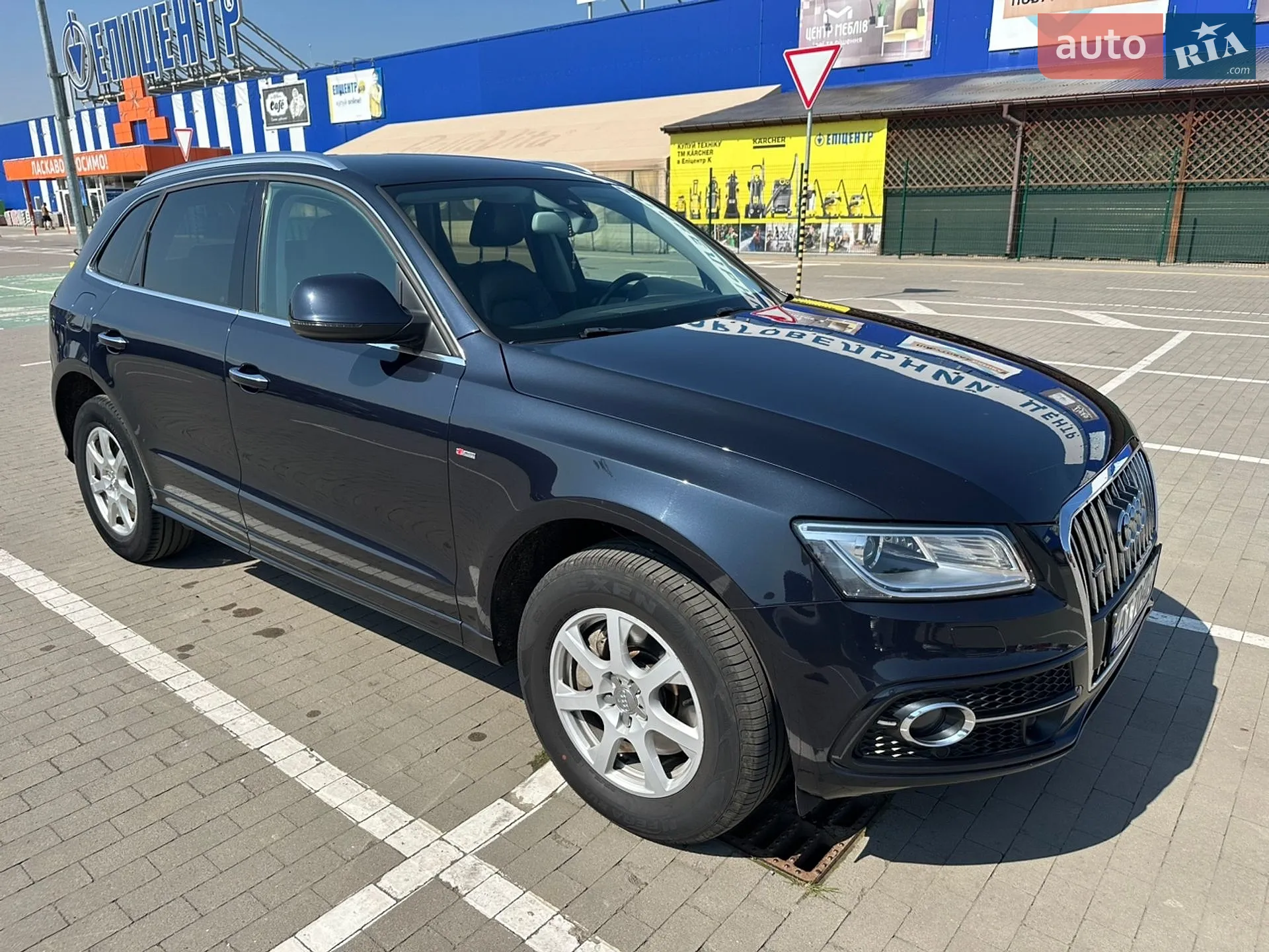Audi Q5, 2014