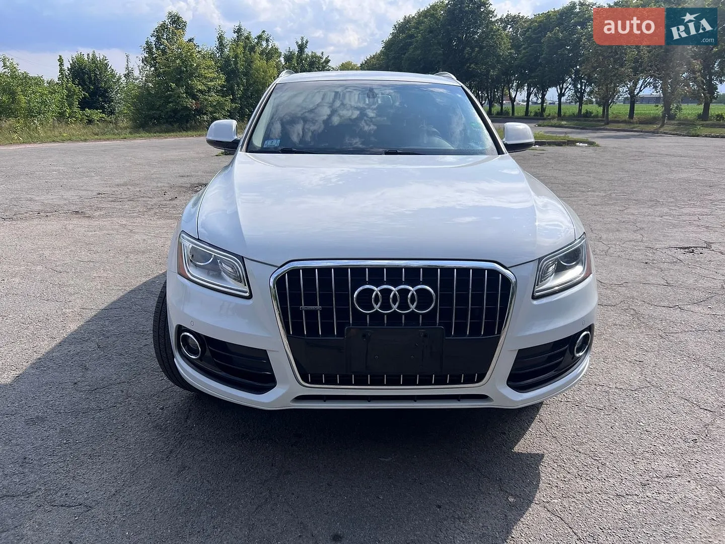 Audi Q5, 2015