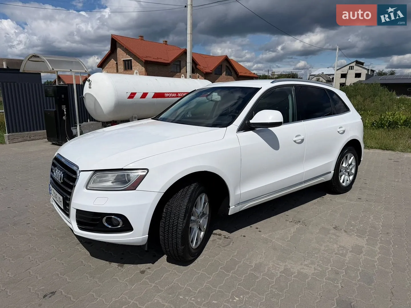 Audi Q5, 2013