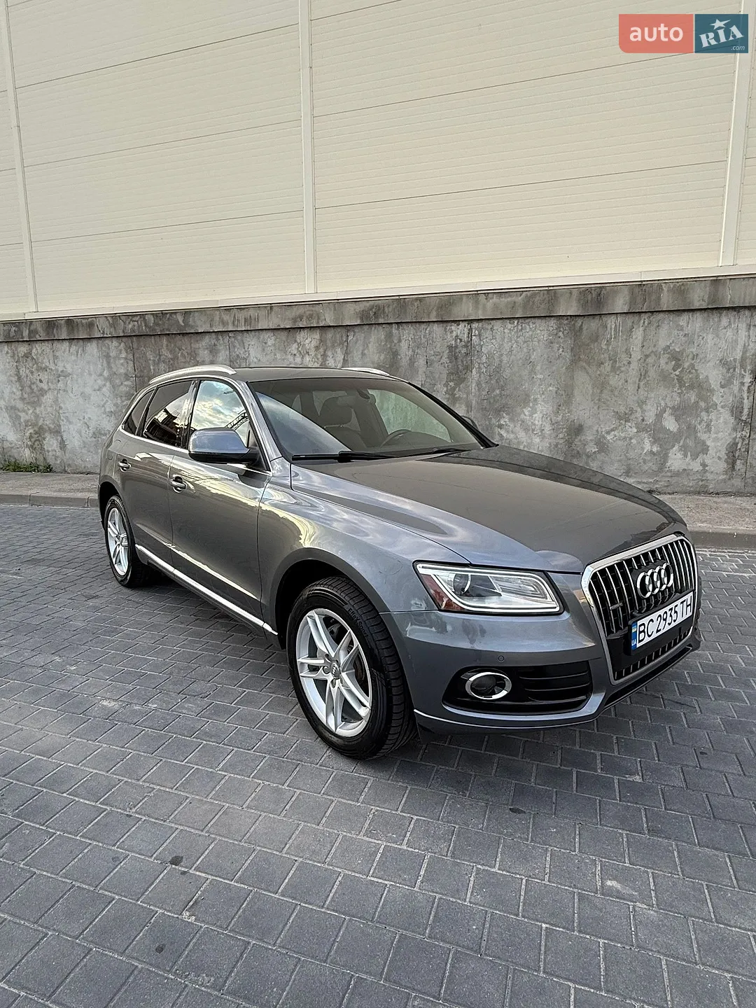 Audi Q5, 2013