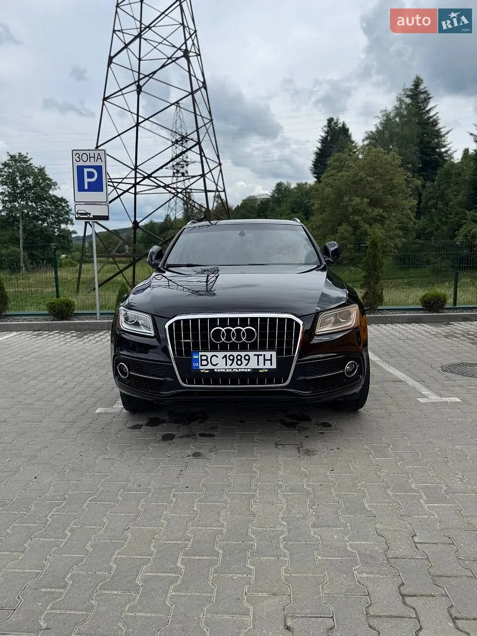 Audi Q5, 2013