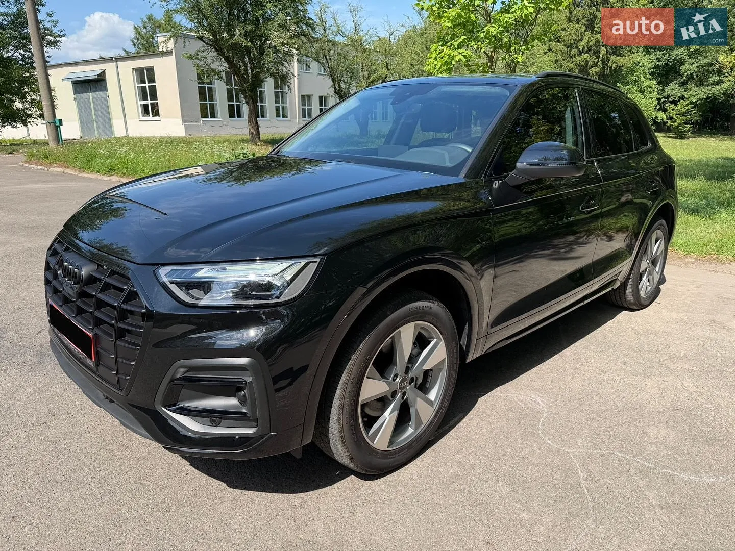 Audi Q5, 2024