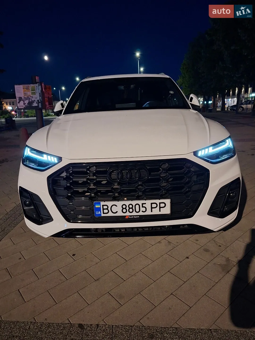 Audi Q5, 2021