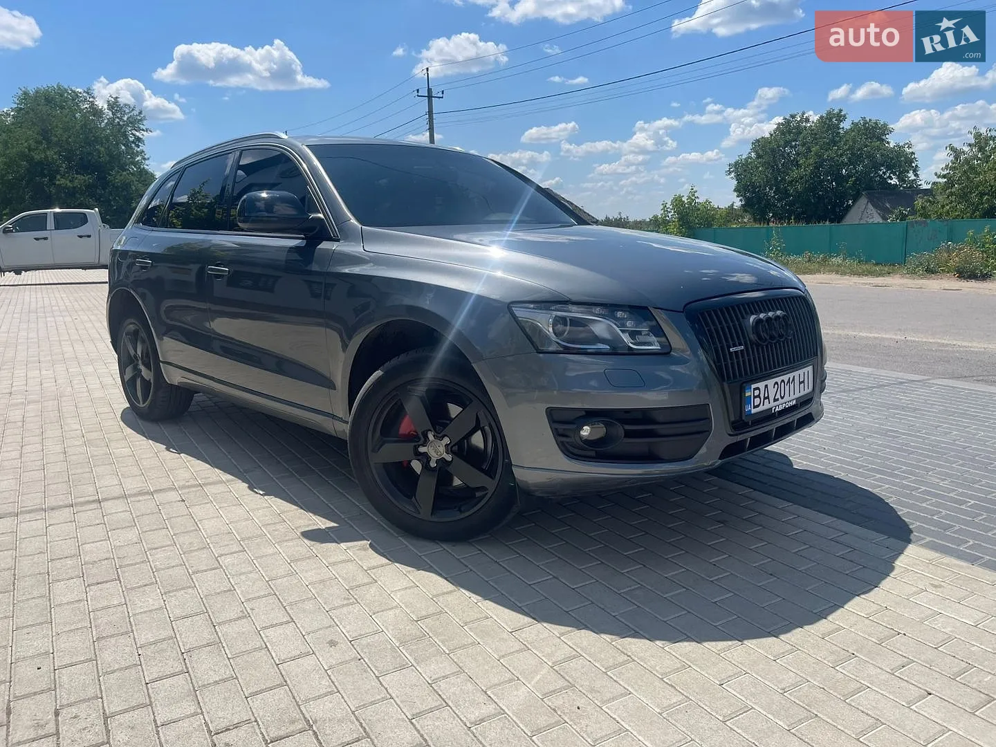 Audi Q5, 2011