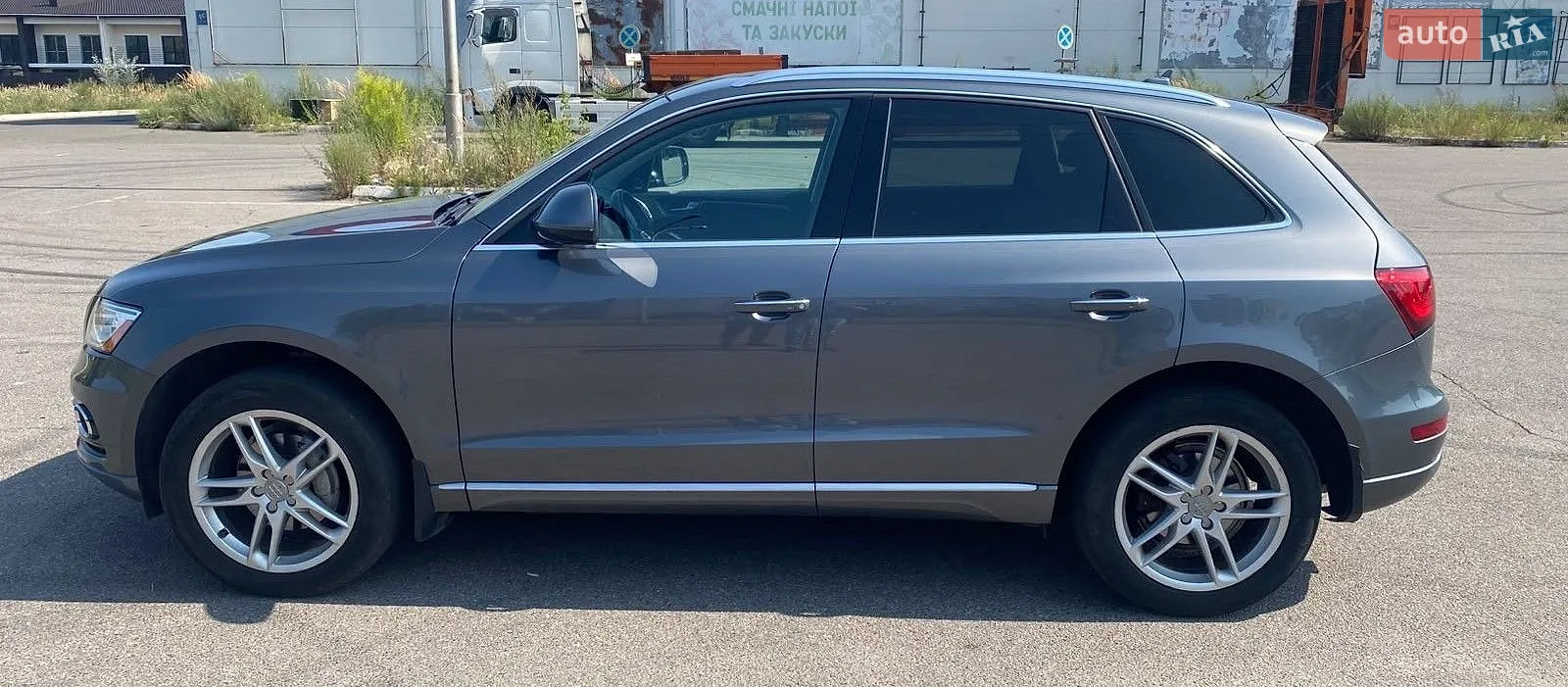 Audi Q5, 2016