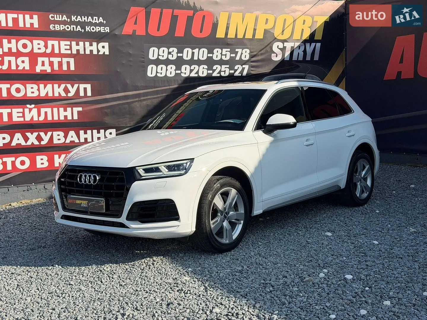 Audi Q5, 2019