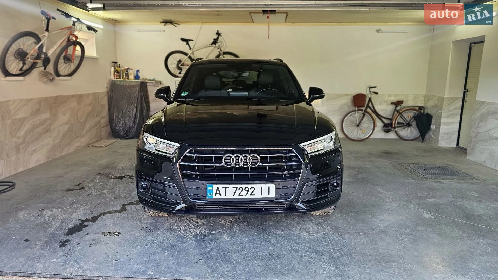 Audi Q5, 2020