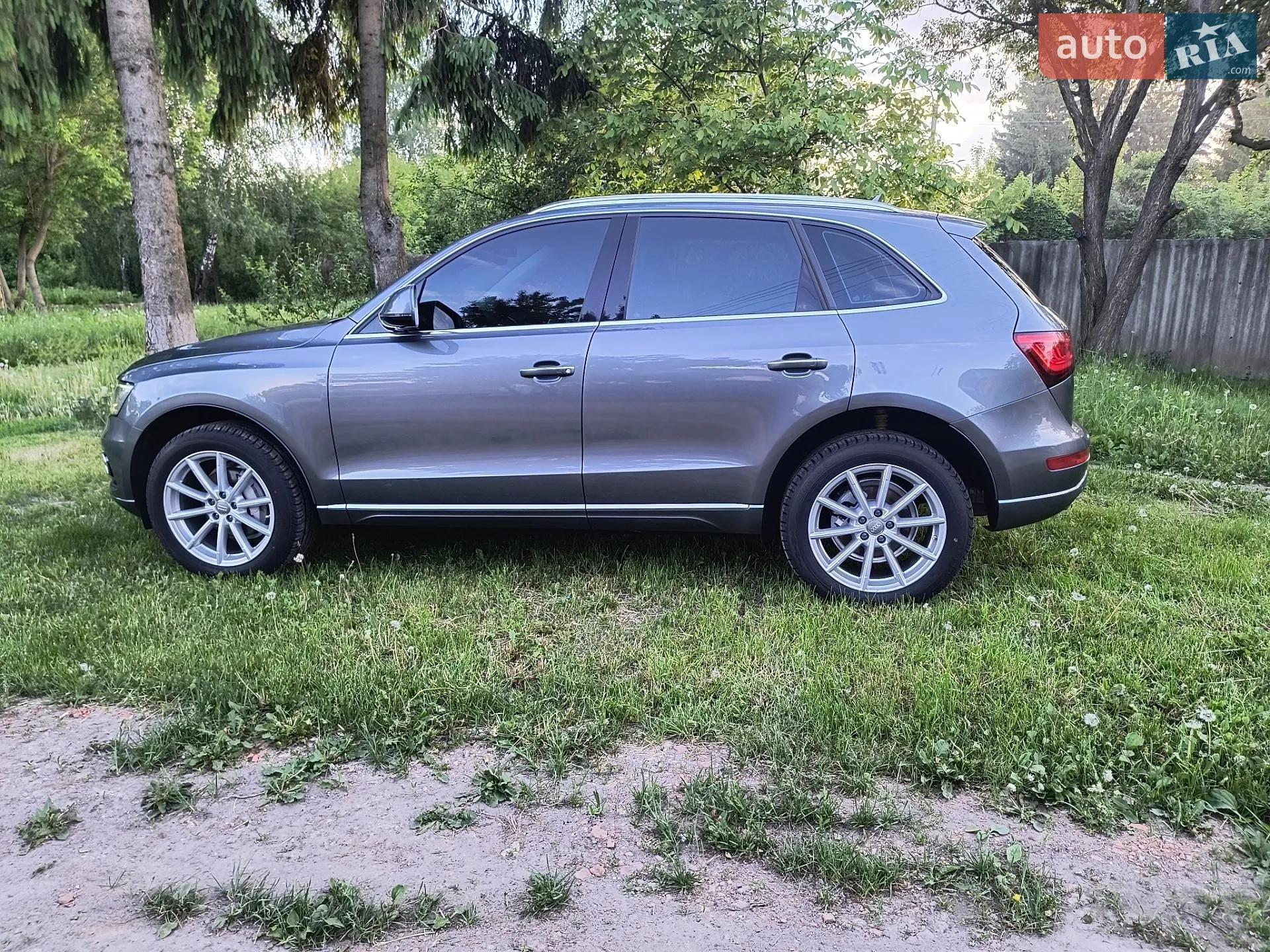 Audi Q5, 2015