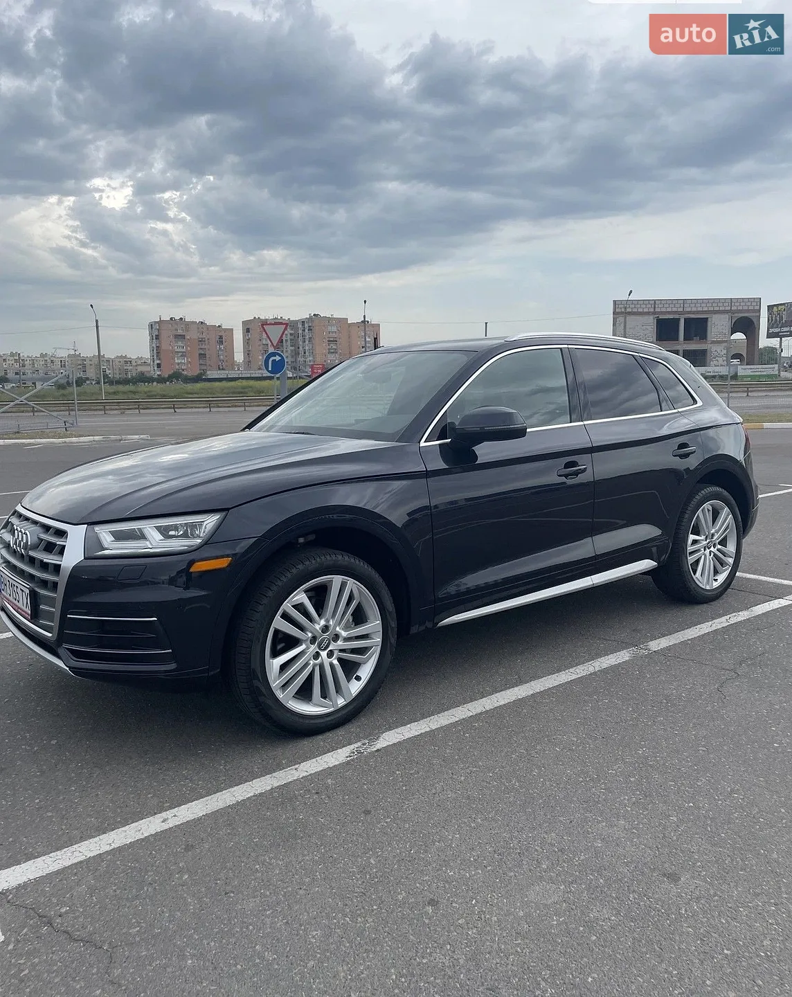 Audi Q5, 2019