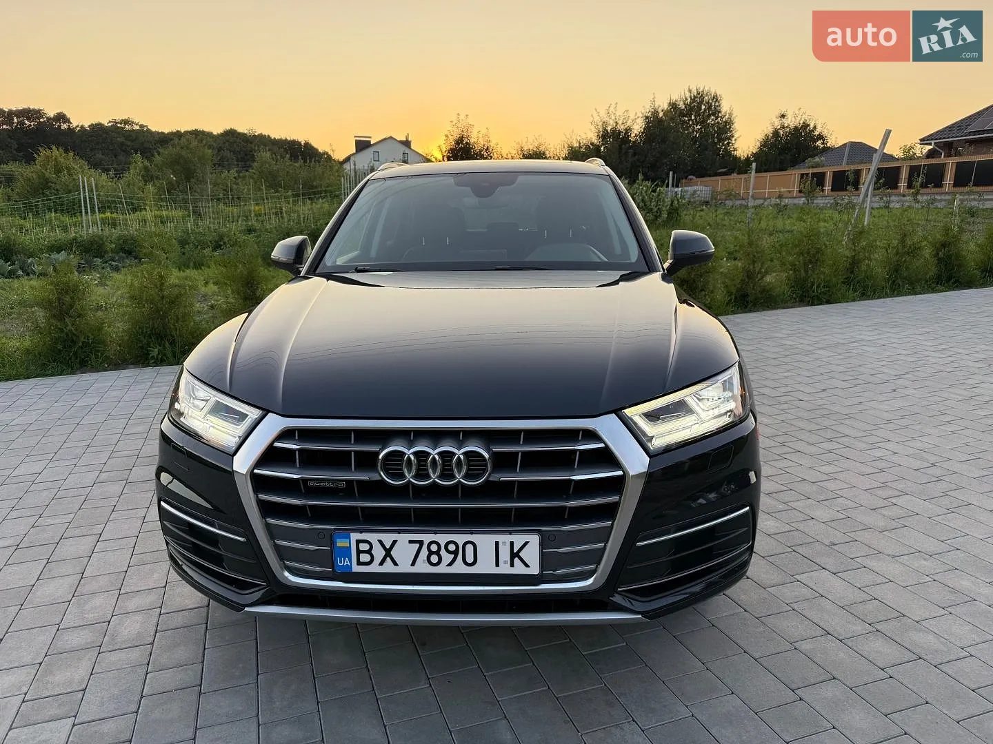 Audi Q5, 2020