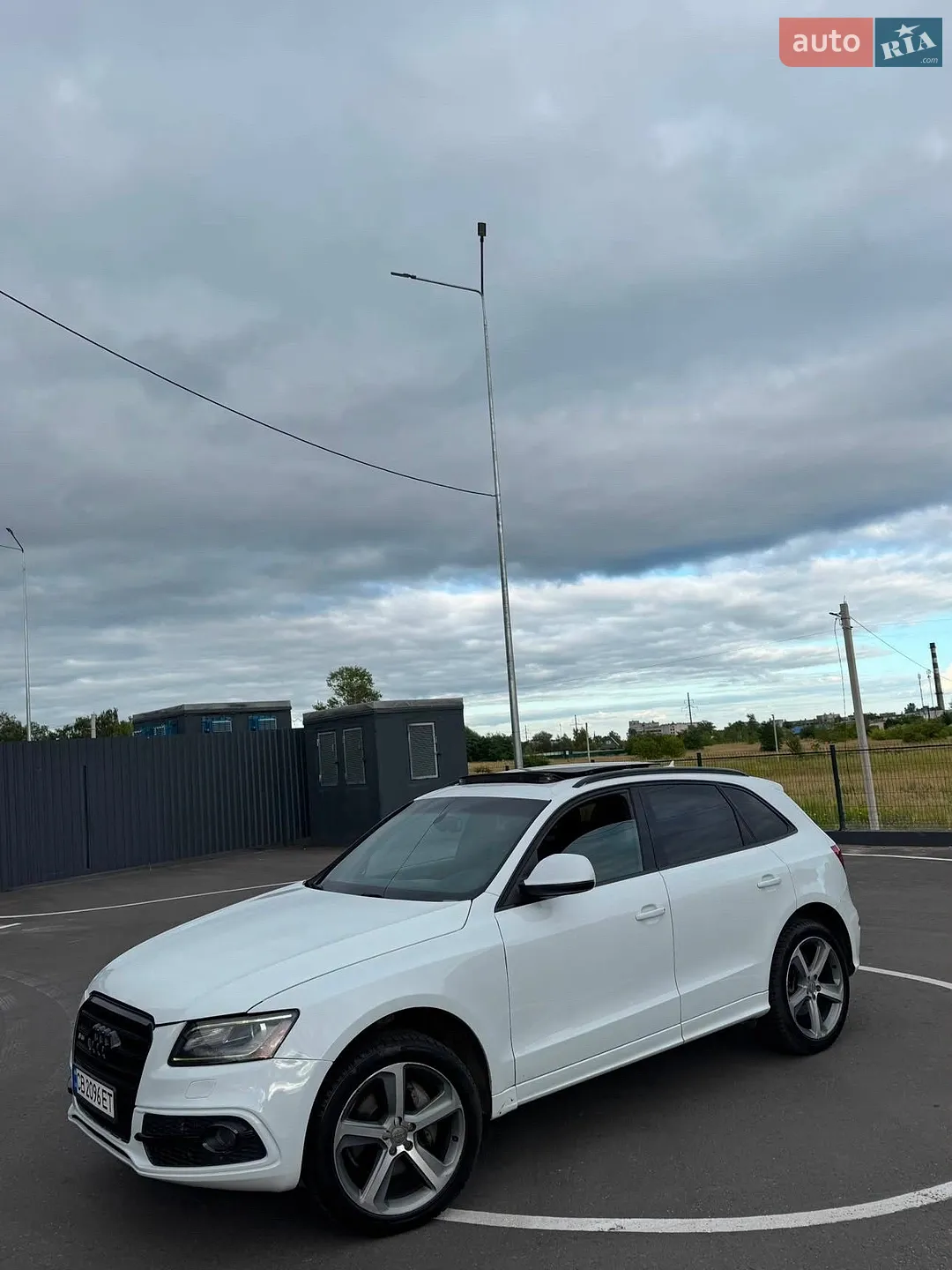 Audi Q5, 2014