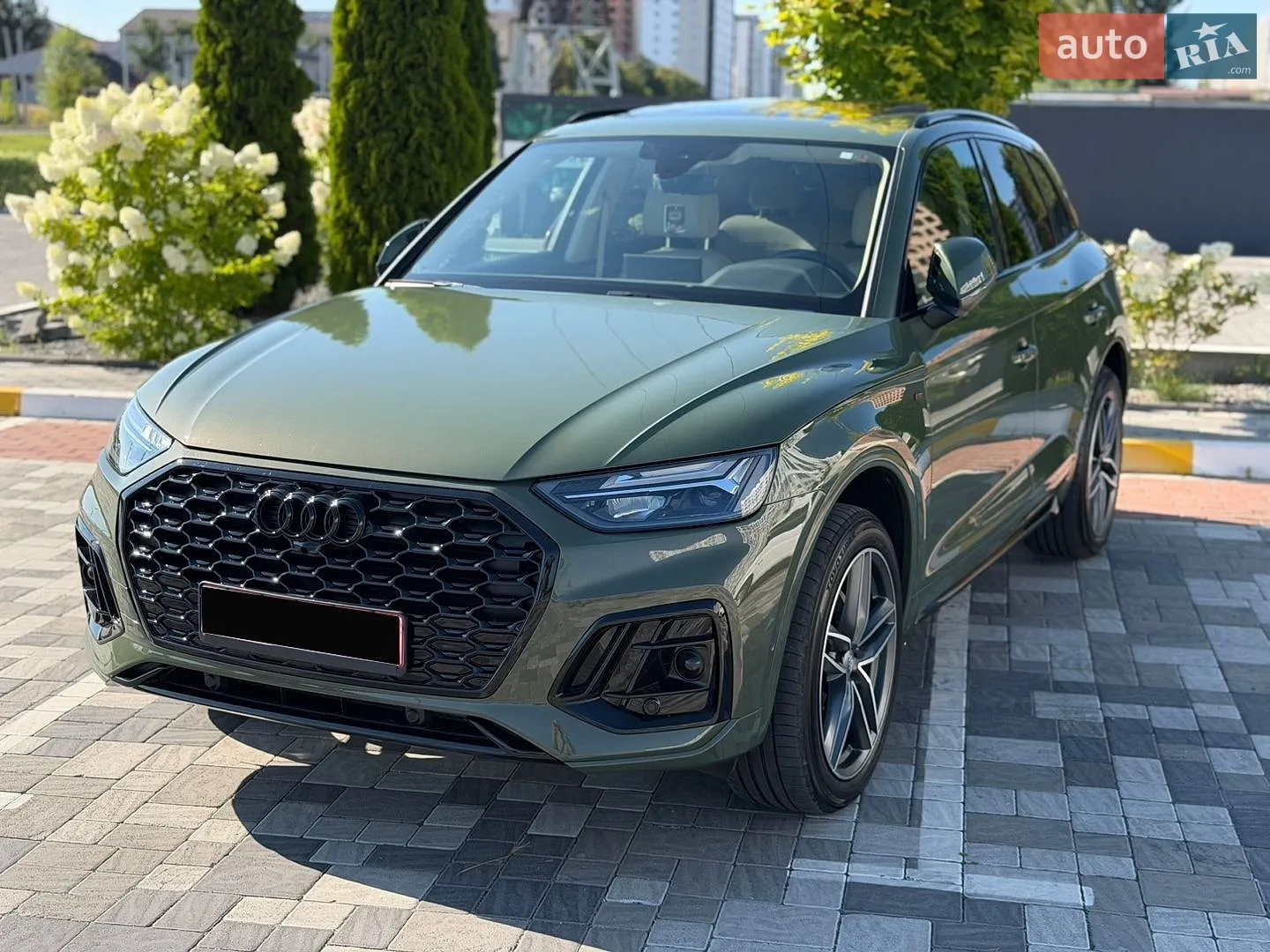 Audi Q5, 2023