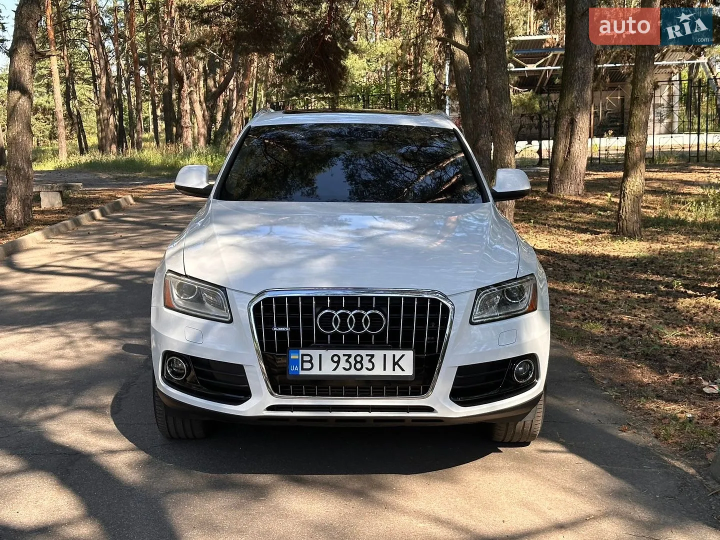 Audi Q5, 2014