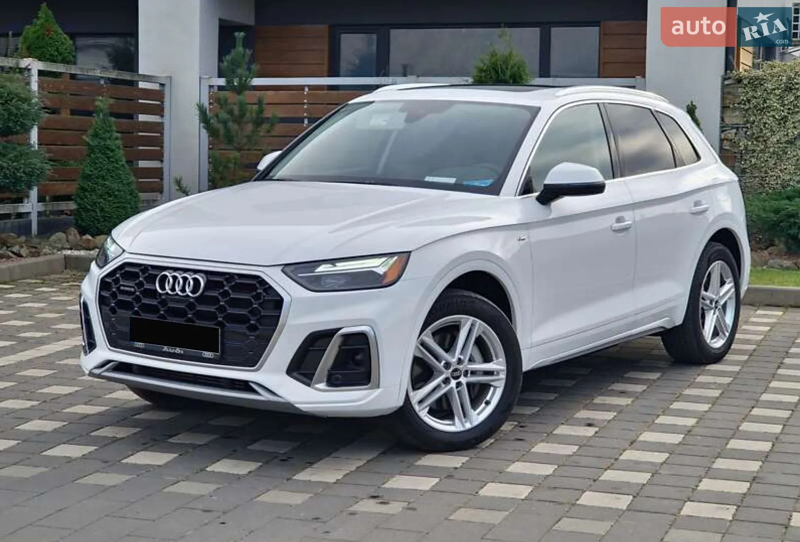 Audi Q5, 2022