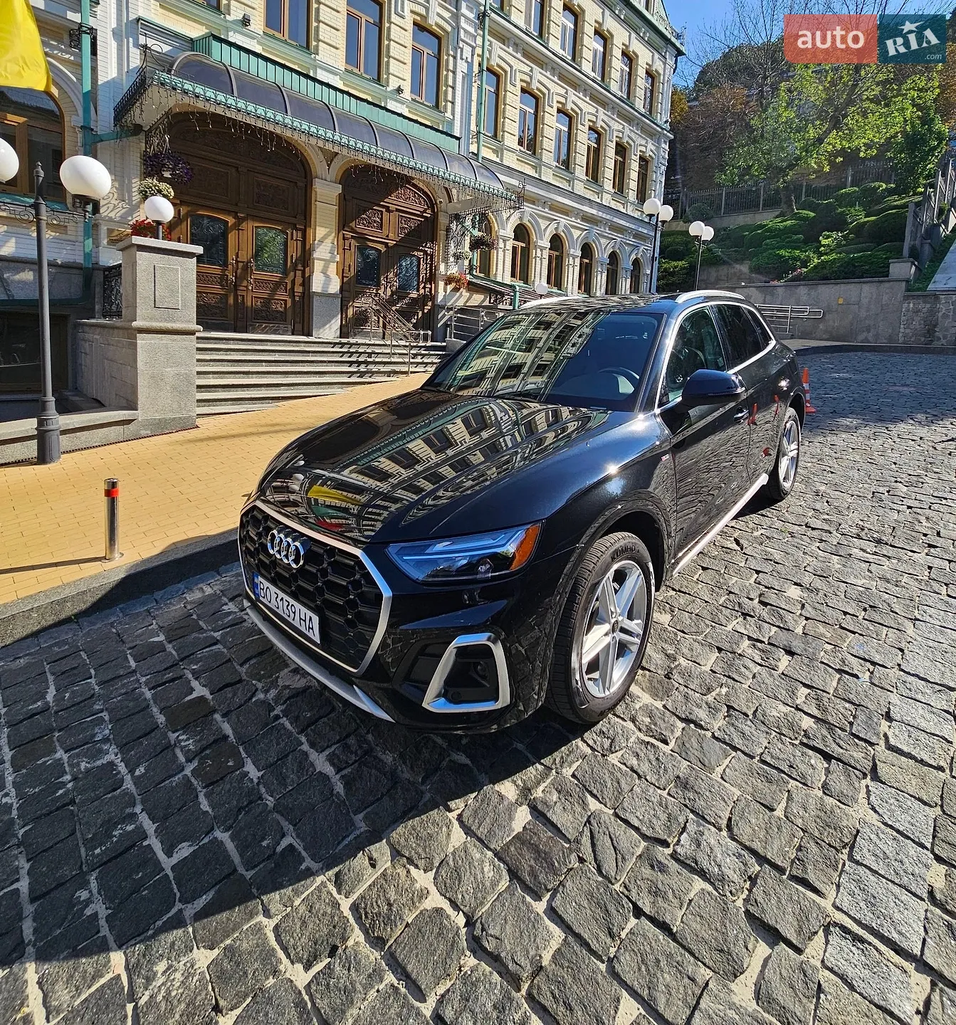 Audi Q5, 2024