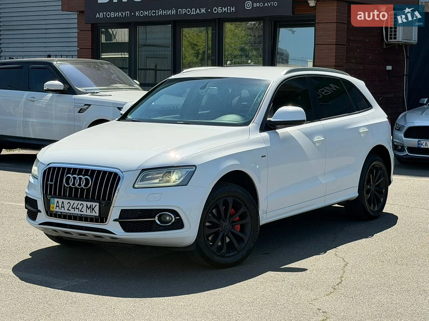 Audi Q5, 2013