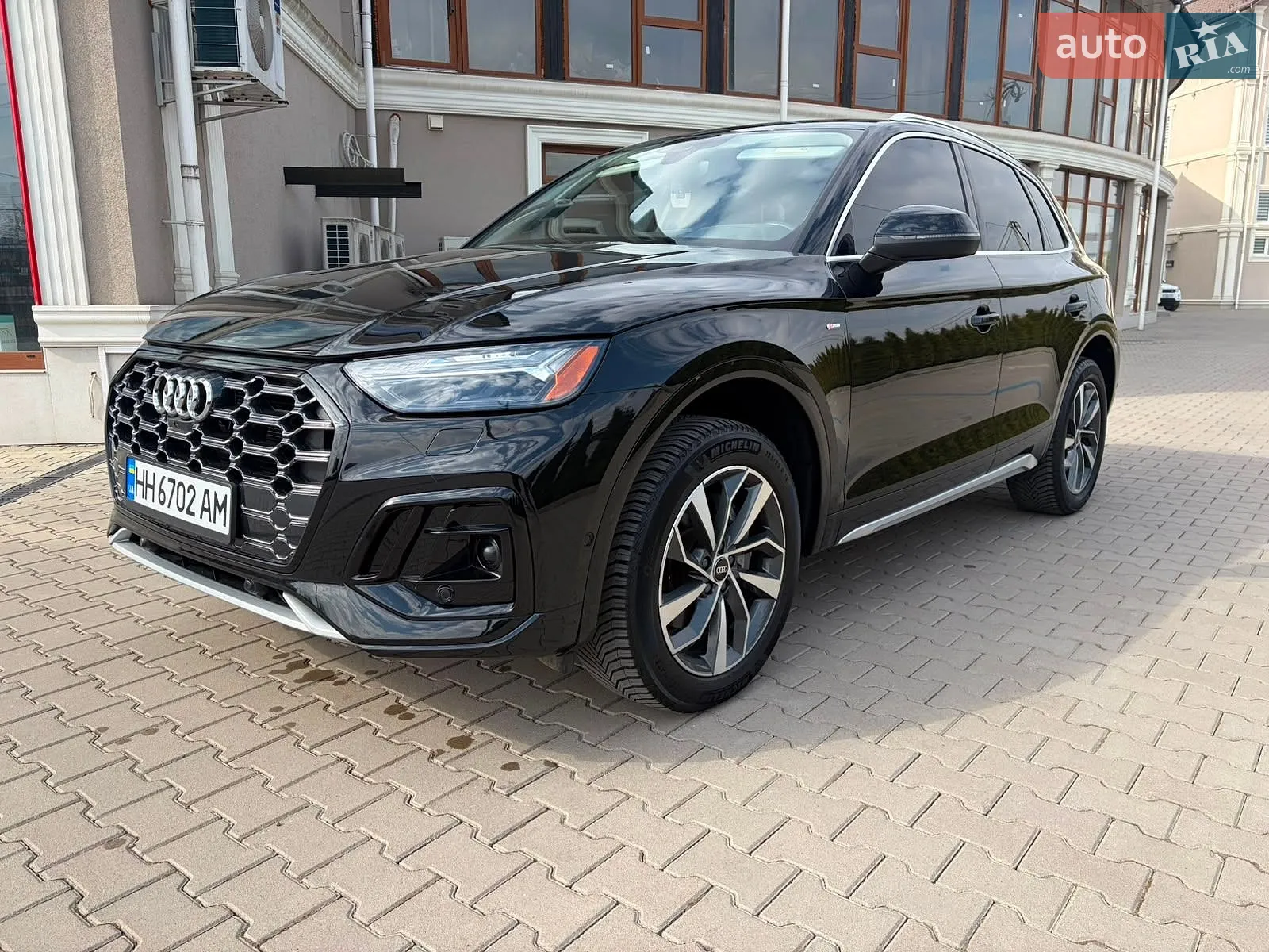 Audi Q5, 2021