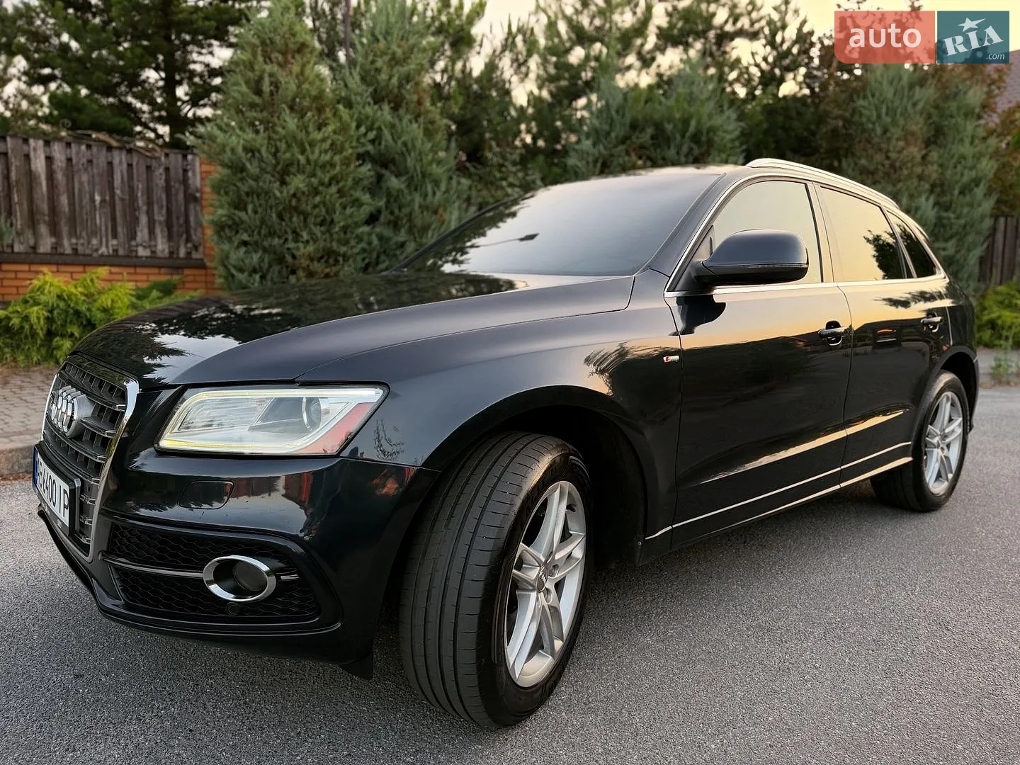 Audi Q5, 2013